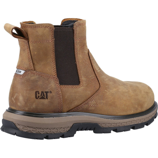 Caterpillar Exposition Chelsea Safety Boot