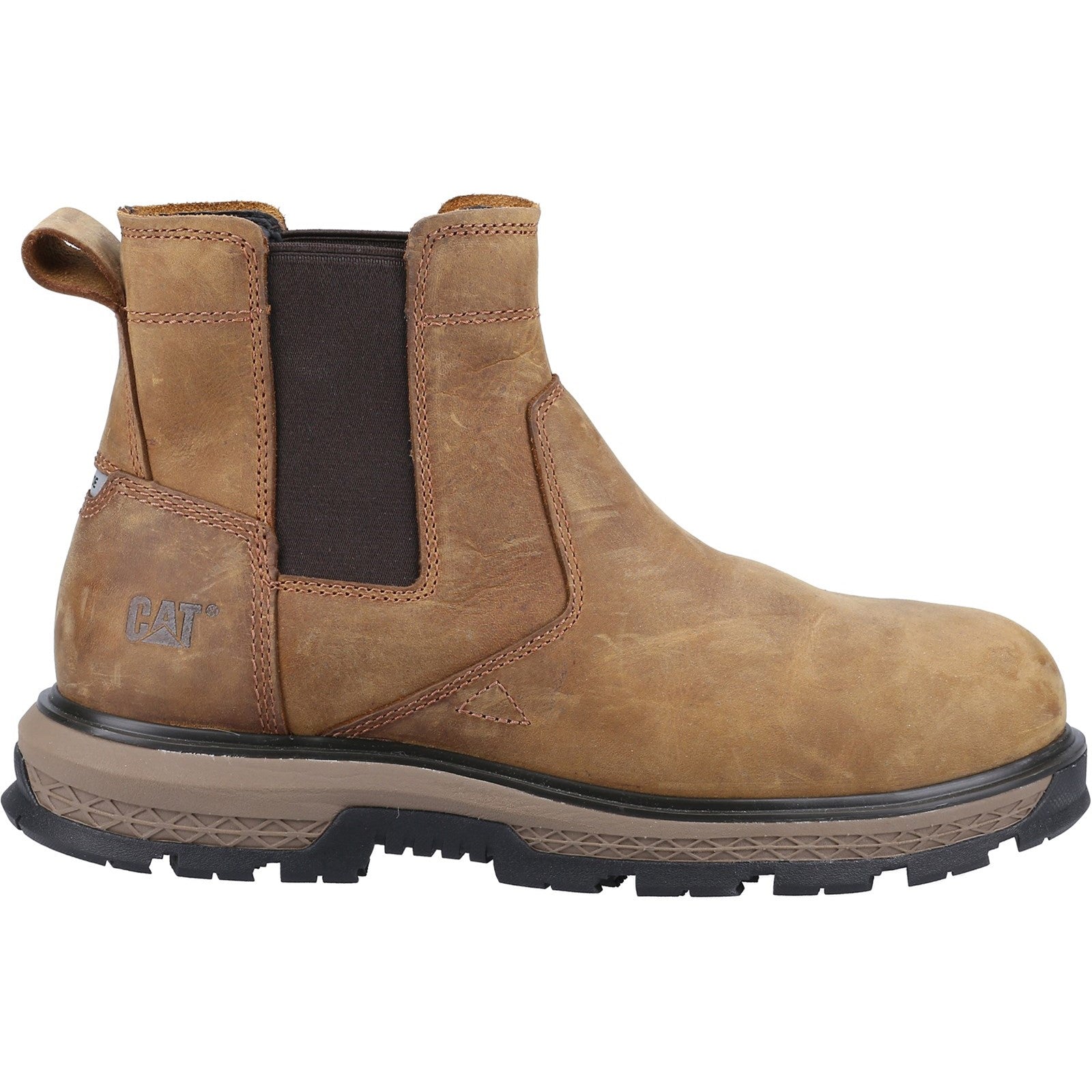 Caterpillar Exposition Chelsea Safety Boot