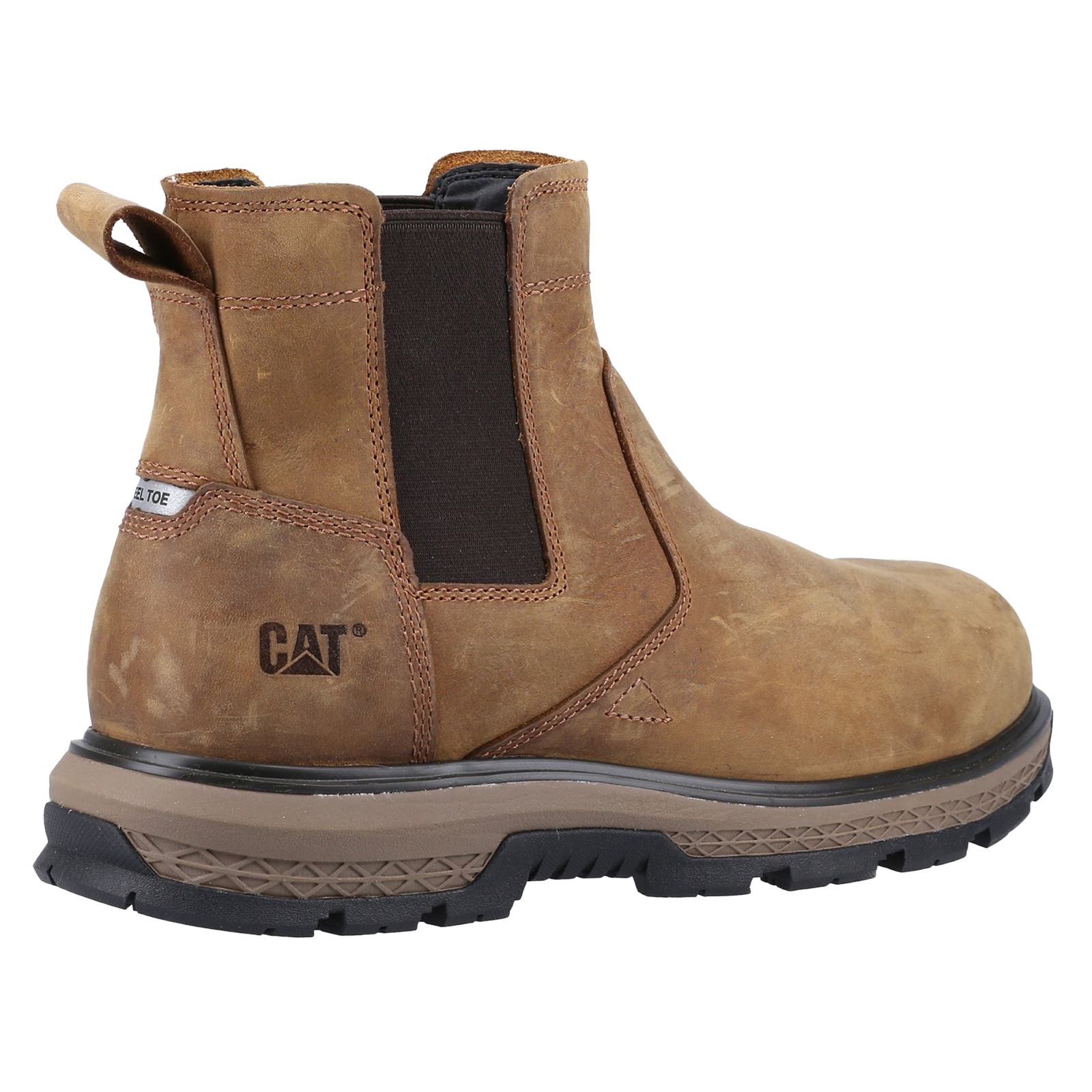 Caterpillar Exposition Chelsea Safety Boot