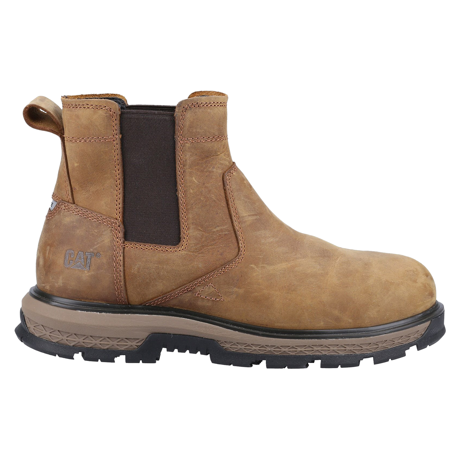 Caterpillar Exposition Chelsea Safety Boot