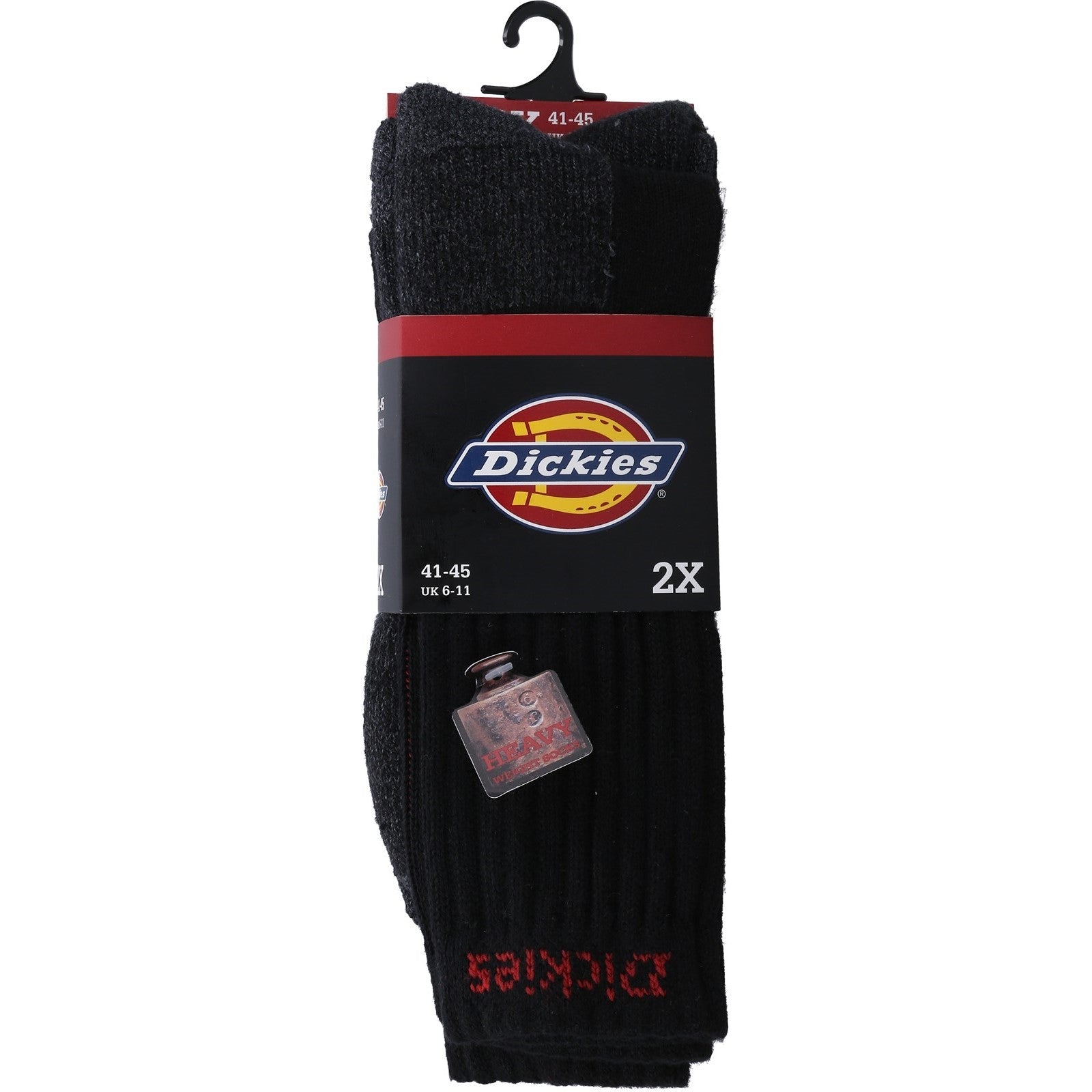 Dickies Industrial Work Socks - [CLEARANCE]