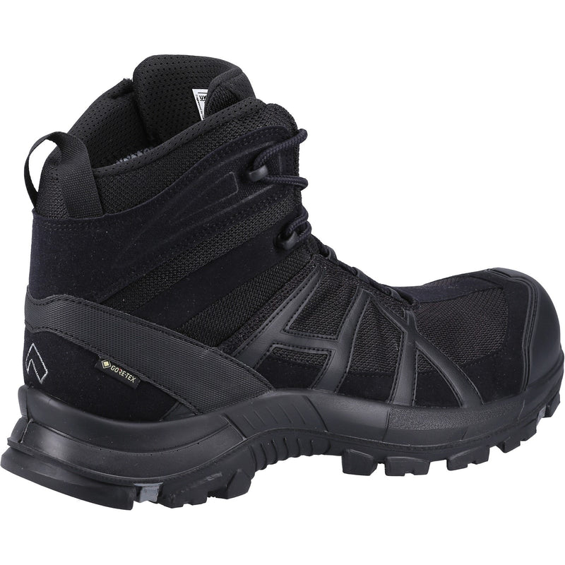 Haix Black Eagle Safety 40 MID Safety Boot