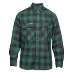 Hard Yakka Long Sleeve Check Flannel Shirt - thumbnail 4