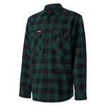 Hard Yakka Long Sleeve Check Flannel Shirt