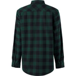 Hard Yakka Long Sleeve Check Flannel Shirt