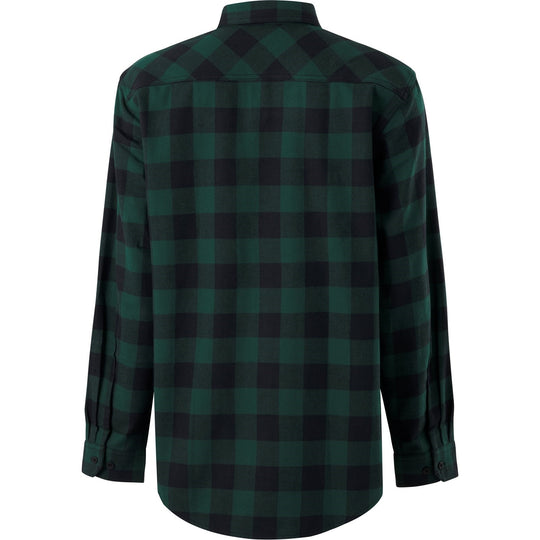 Hard Yakka Long Sleeve Check Flannel Shirt