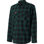 Hard Yakka Long Sleeve Check Flannel Shirt