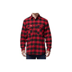 Hard Yakka Long Sleeve Check Flannel Shirt