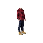 Hard Yakka Long Sleeve Check Flannel Shirt - thumbnail 8