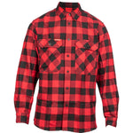 Hard Yakka Long Sleeve Check Flannel Shirt - thumbnail 3