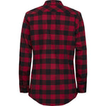 Hard Yakka Long Sleeve Check Flannel Shirt