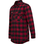 Hard Yakka Long Sleeve Check Flannel Shirt - thumbnail 5