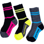 Hard Yakka Crew 3 Pack Work Sock - thumbnail 1