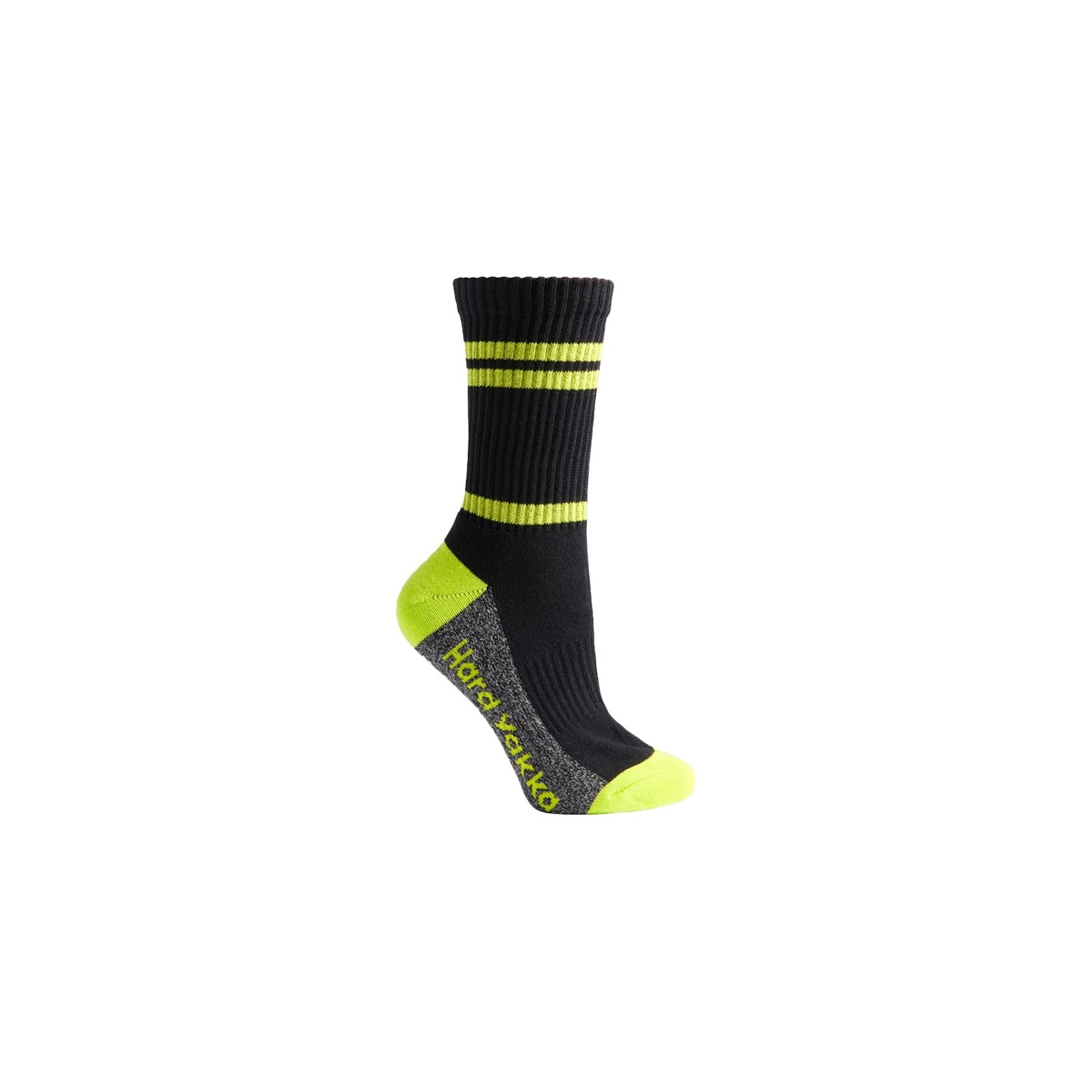 Hard Yakka Crew 3 Pack Work Sock