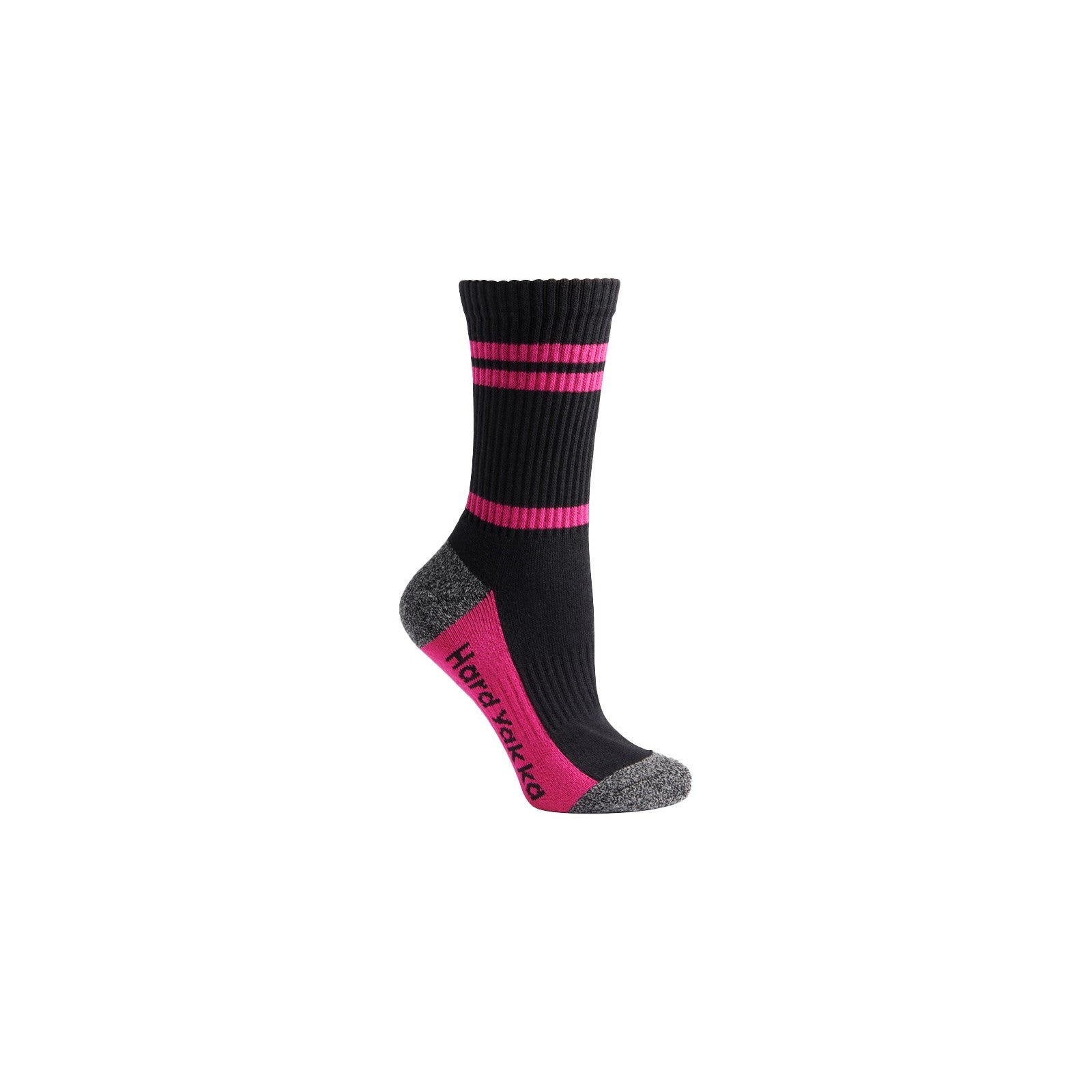 Hard Yakka Crew 3 Pack Work Sock