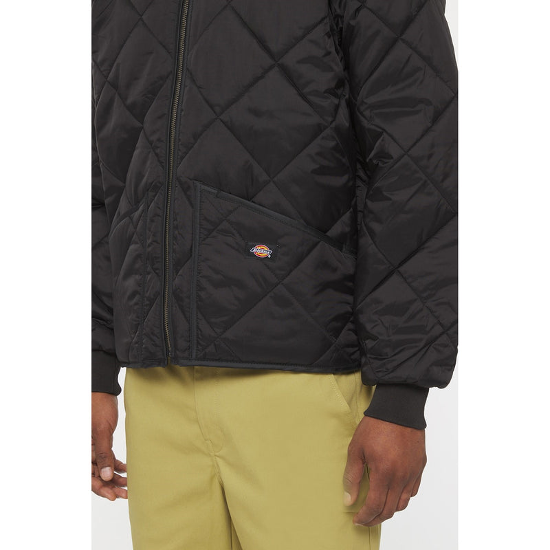 Dickies Diamond Quilted Nylon Jacket