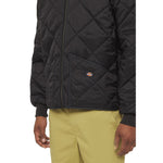Dickies Diamond Quilted Nylon Jacket - thumbnail 6