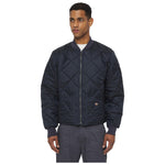 Dickies Diamond Quilted Nylon Jacket - thumbnail 1