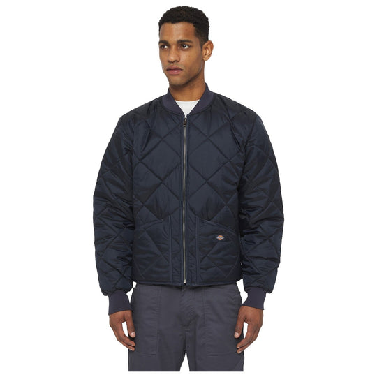 Dickies Diamond Quilted Nylon Jacket - [CLEARANCE]