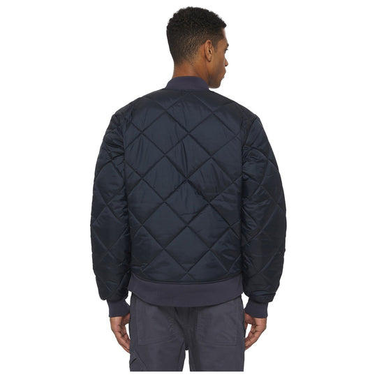 Dickies Diamond Quilted Nylon Jacket