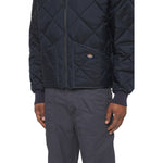 Dickies Diamond Quilted Nylon Jacket - thumbnail 5