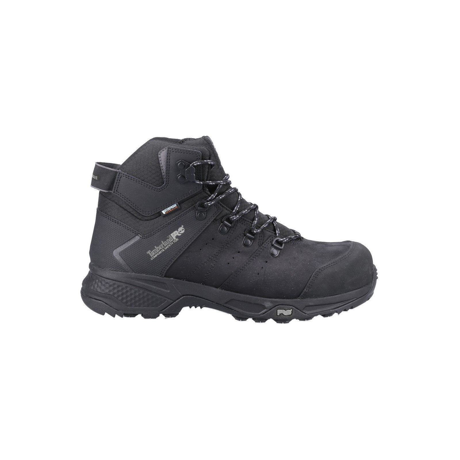 Switchback Work Boot