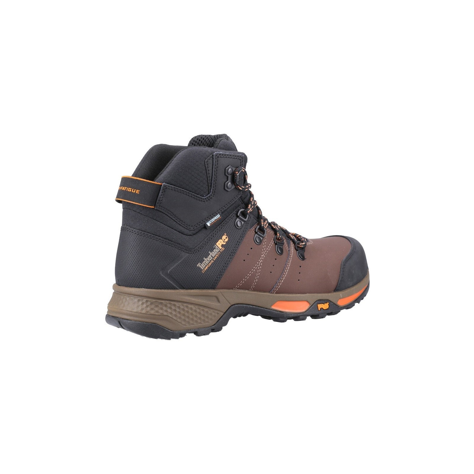 Switchback Work Boot