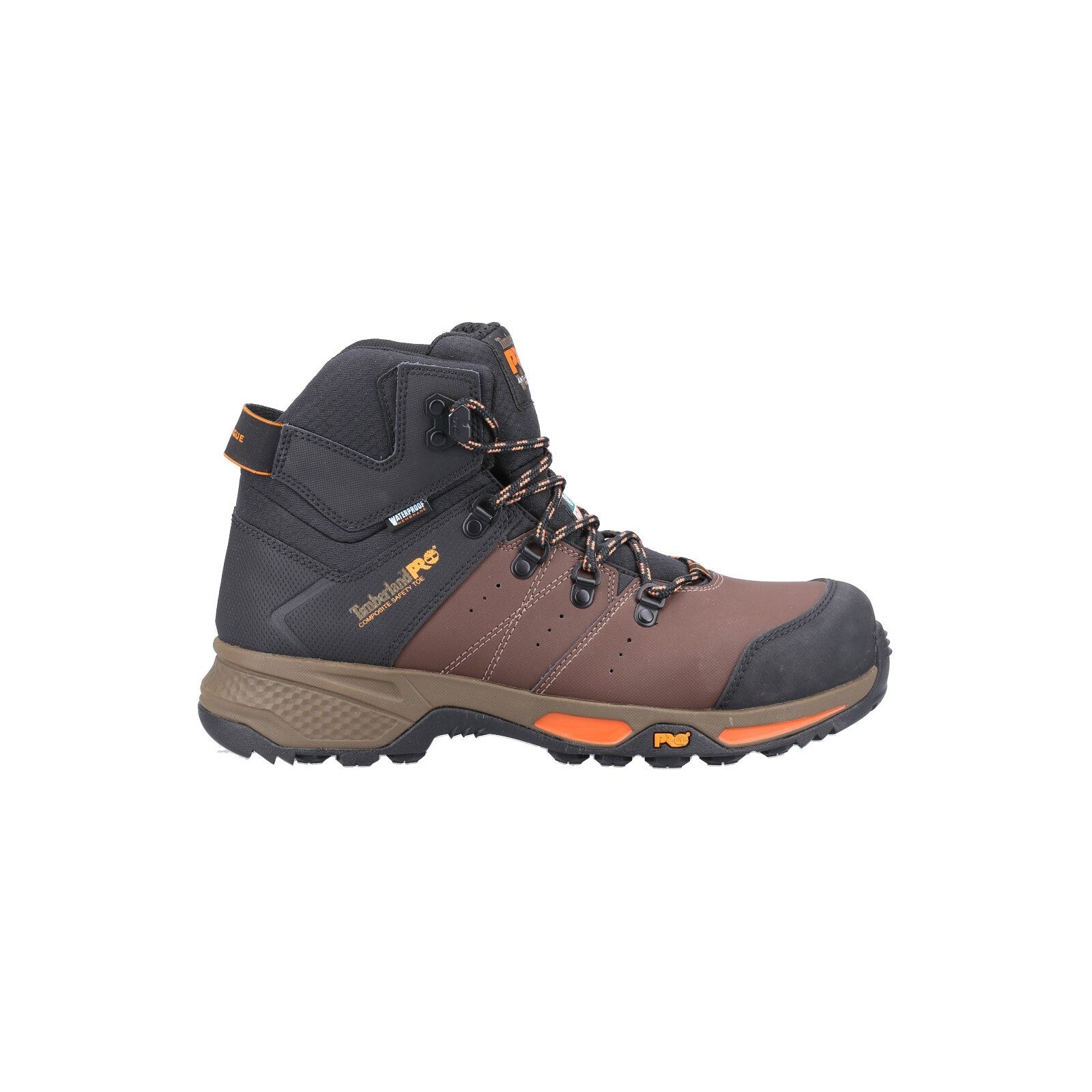 Switchback Work Boot