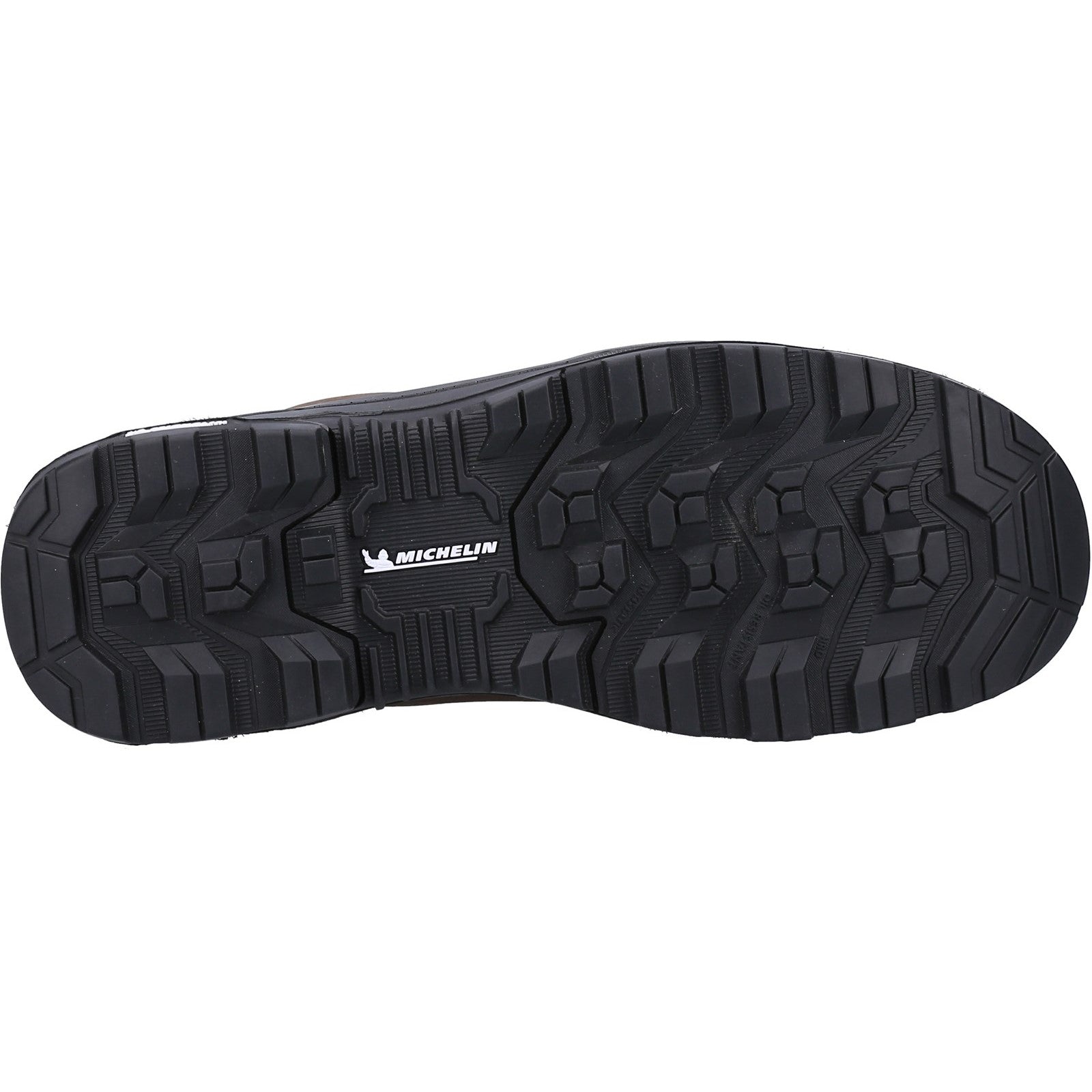 Top view of the classic Amblers 982C dealer boot.