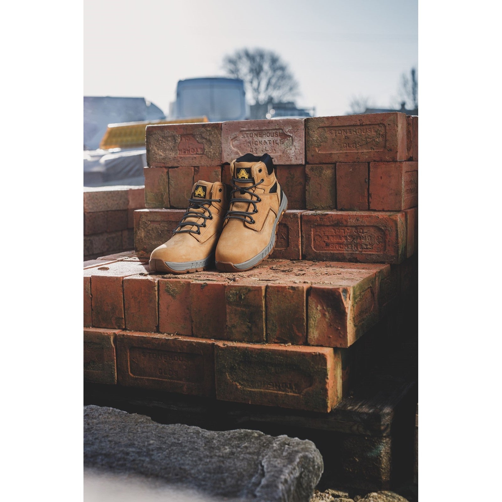 Amblers 261 Safety Boots