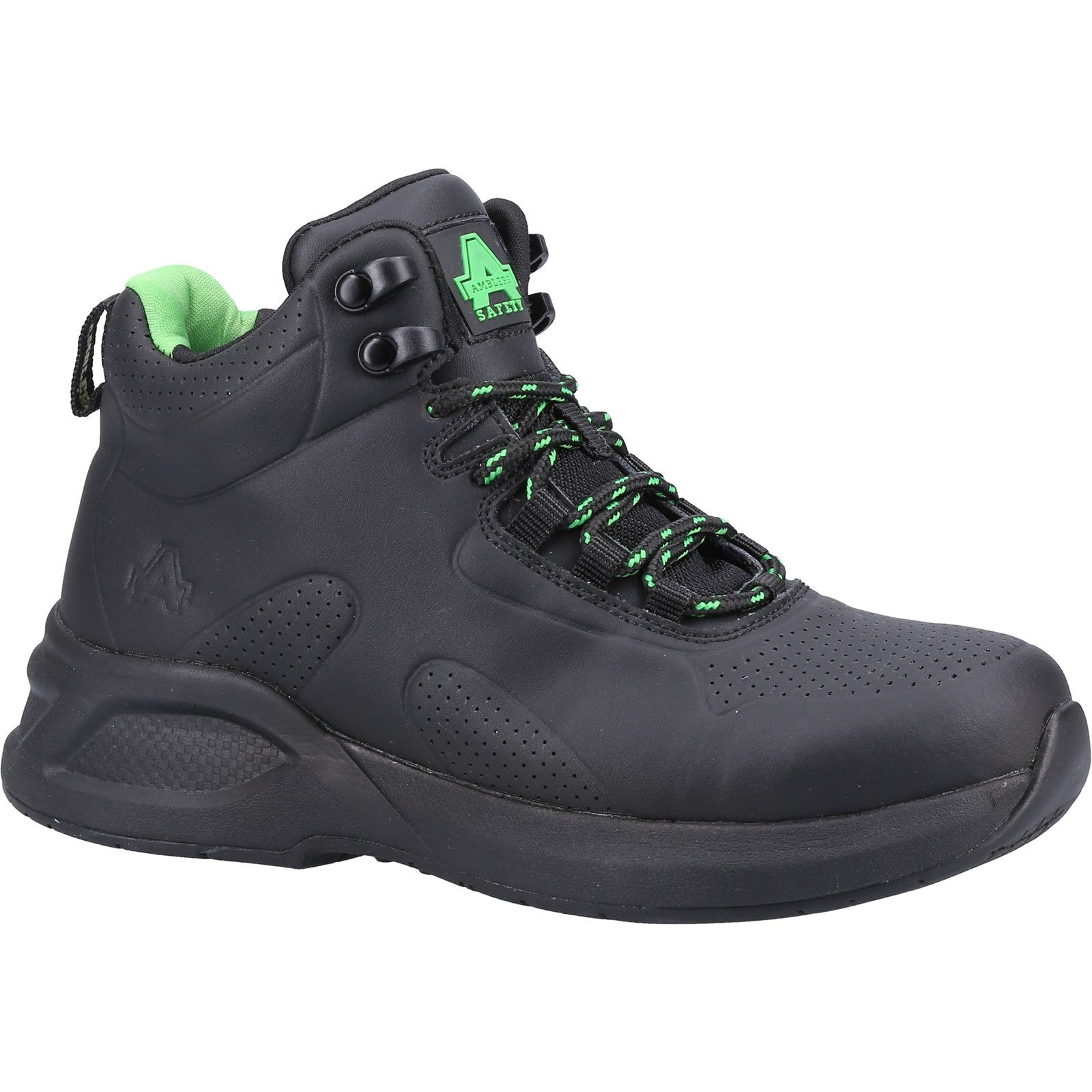 Amblers 611 Boots - [CLEARANCE]