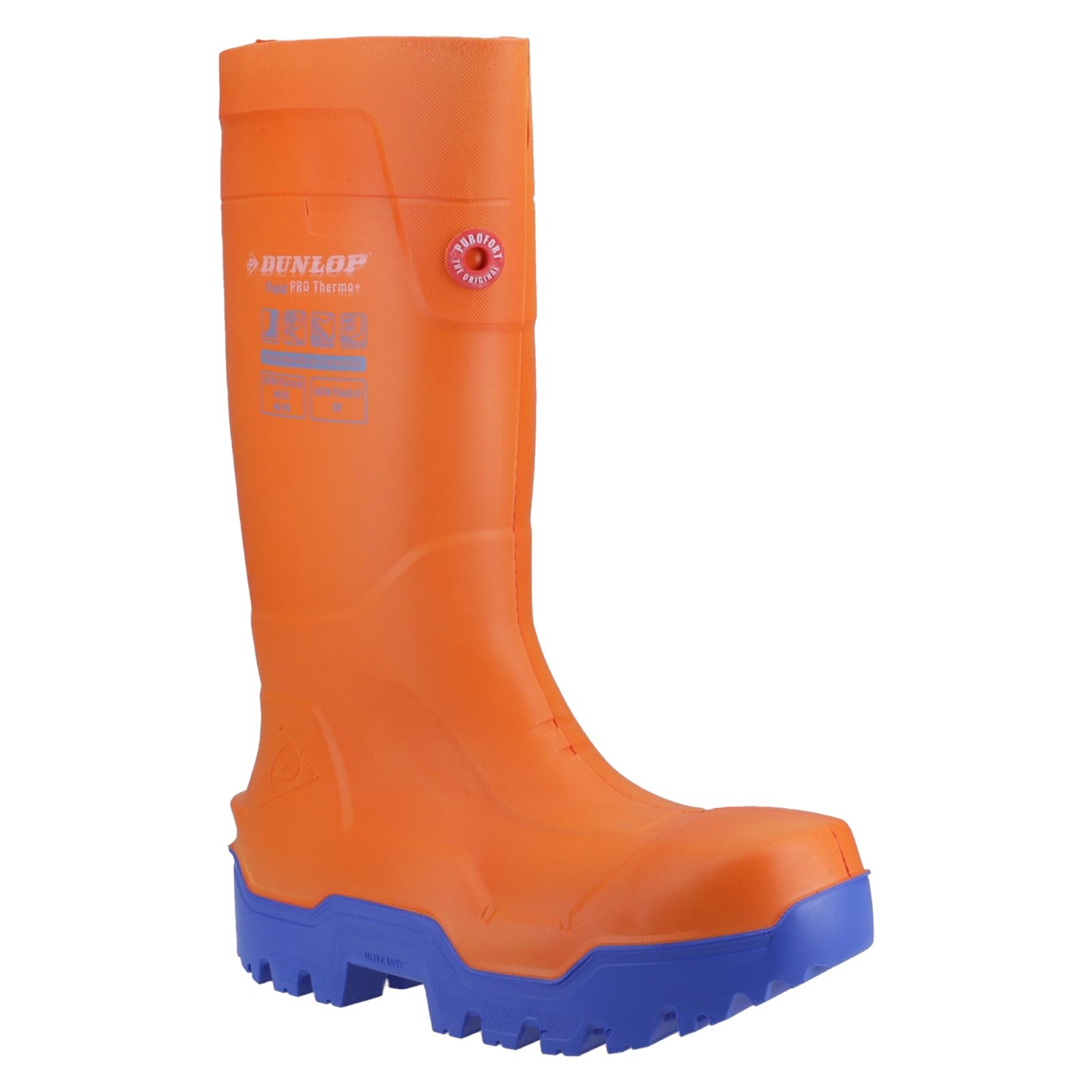 Dunlop FIELDPRO THERMO+ Safety Wellington