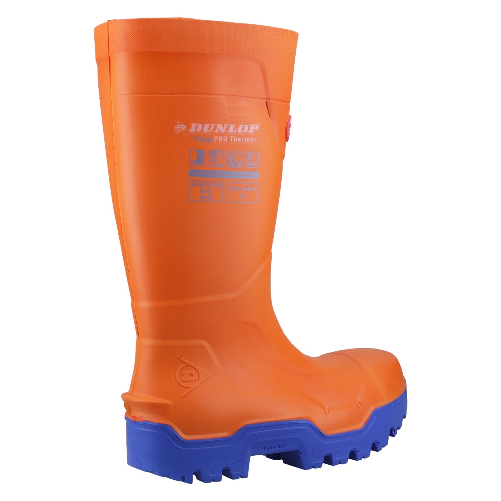 Dunlop FIELDPRO THERMO+ Safety Wellington