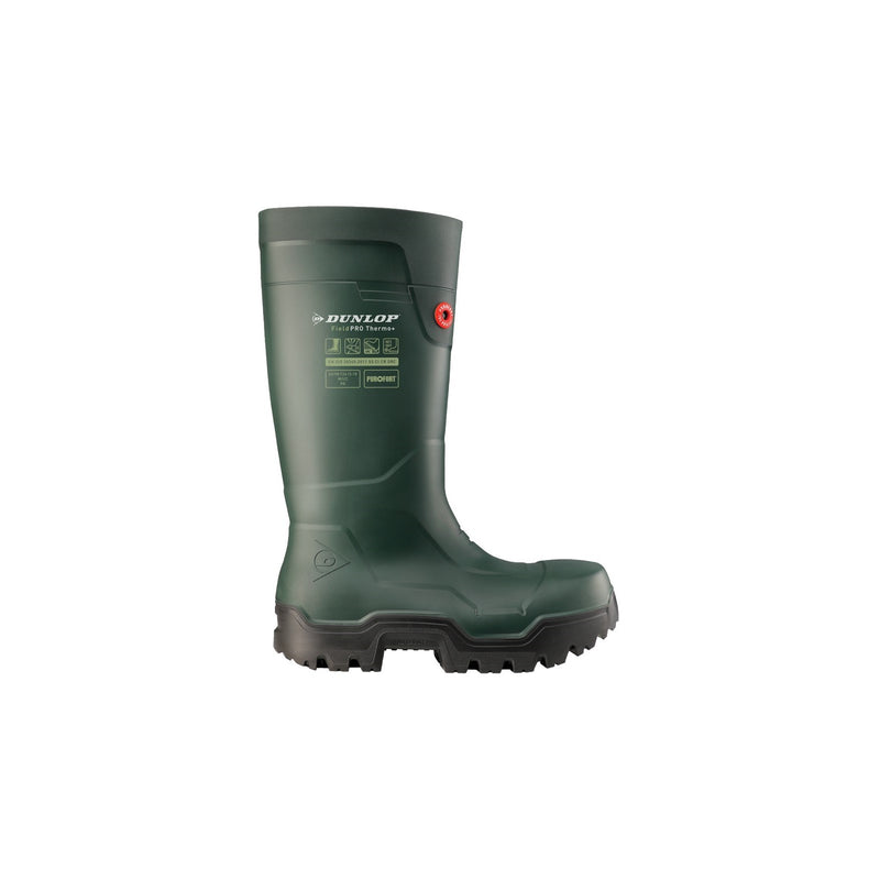 Dunlop FIELDPRO THERMO+ Safety Wellington