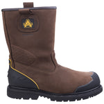 FS223 Goodyear Welted Waterproof Pull on Industrial Safety Boot - thumbnail 5