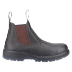 Hard Yakka Outback Safety Dealer Boot