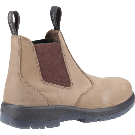 Hard Yakka Outback Safety Dealer Boot