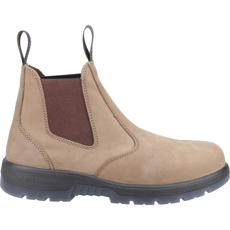 Hard Yakka Outback Safety Dealer Boot