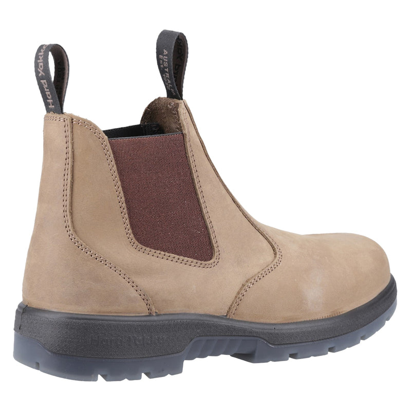 Hard Yakka Outback Safety Dealer Boot
