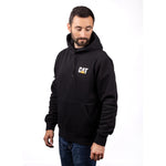 Caterpillar Trademark Banner Hooded Sweatshirt - thumbnail 2