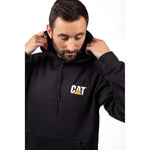 Caterpillar Trademark Banner Hooded Sweatshirt - thumbnail 4