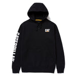 Caterpillar Trademark Banner Hooded Sweatshirt - thumbnail 5