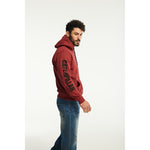 Caterpillar Trademark Banner Hooded Sweatshirt - thumbnail 3