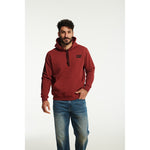 Caterpillar Trademark Banner Hooded Sweatshirt - thumbnail 4