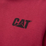 Caterpillar Trademark Banner Hooded Sweatshirt - thumbnail 7