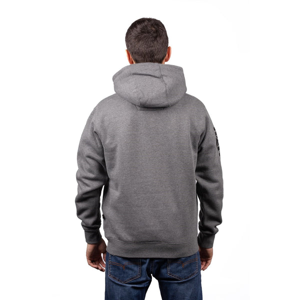 Caterpillar Trademark Banner Hooded Sweatshirt