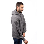 Caterpillar Trademark Banner Hooded Sweatshirt - thumbnail 4