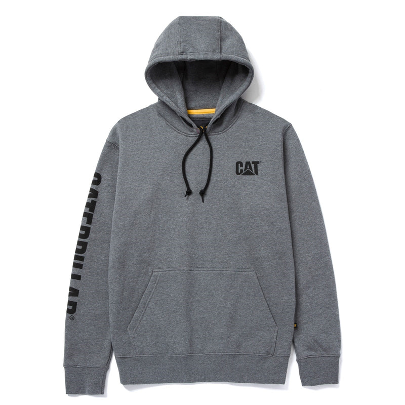 Caterpillar Trademark Banner Hooded Sweatshirt