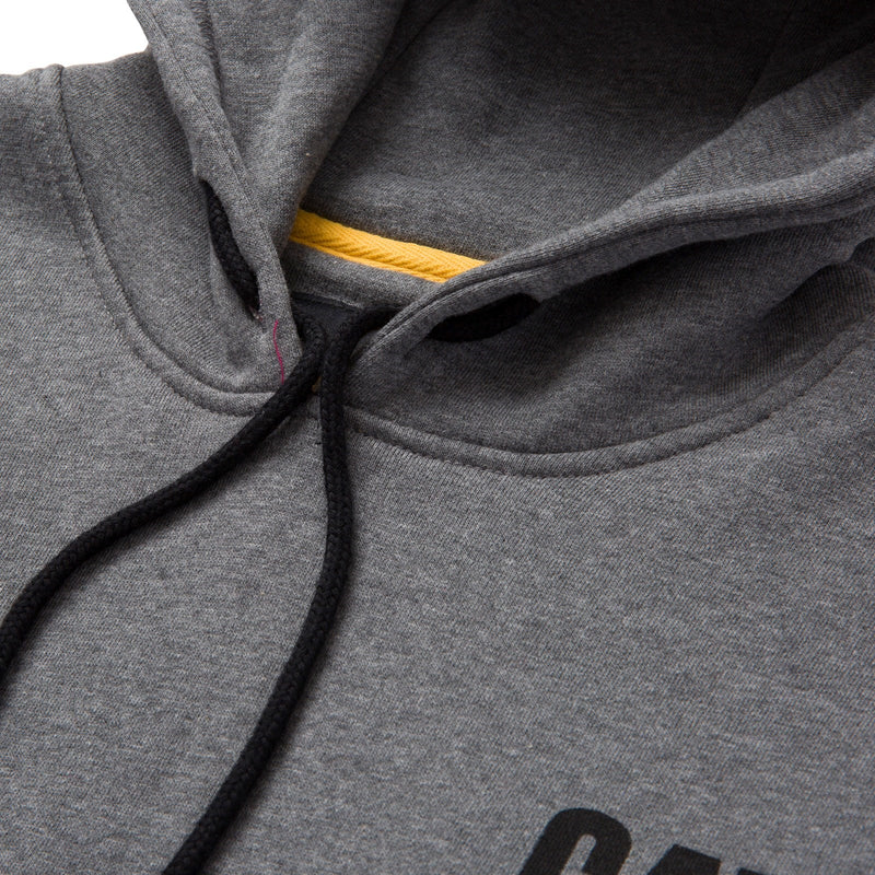 Caterpillar Trademark Banner Hooded Sweatshirt