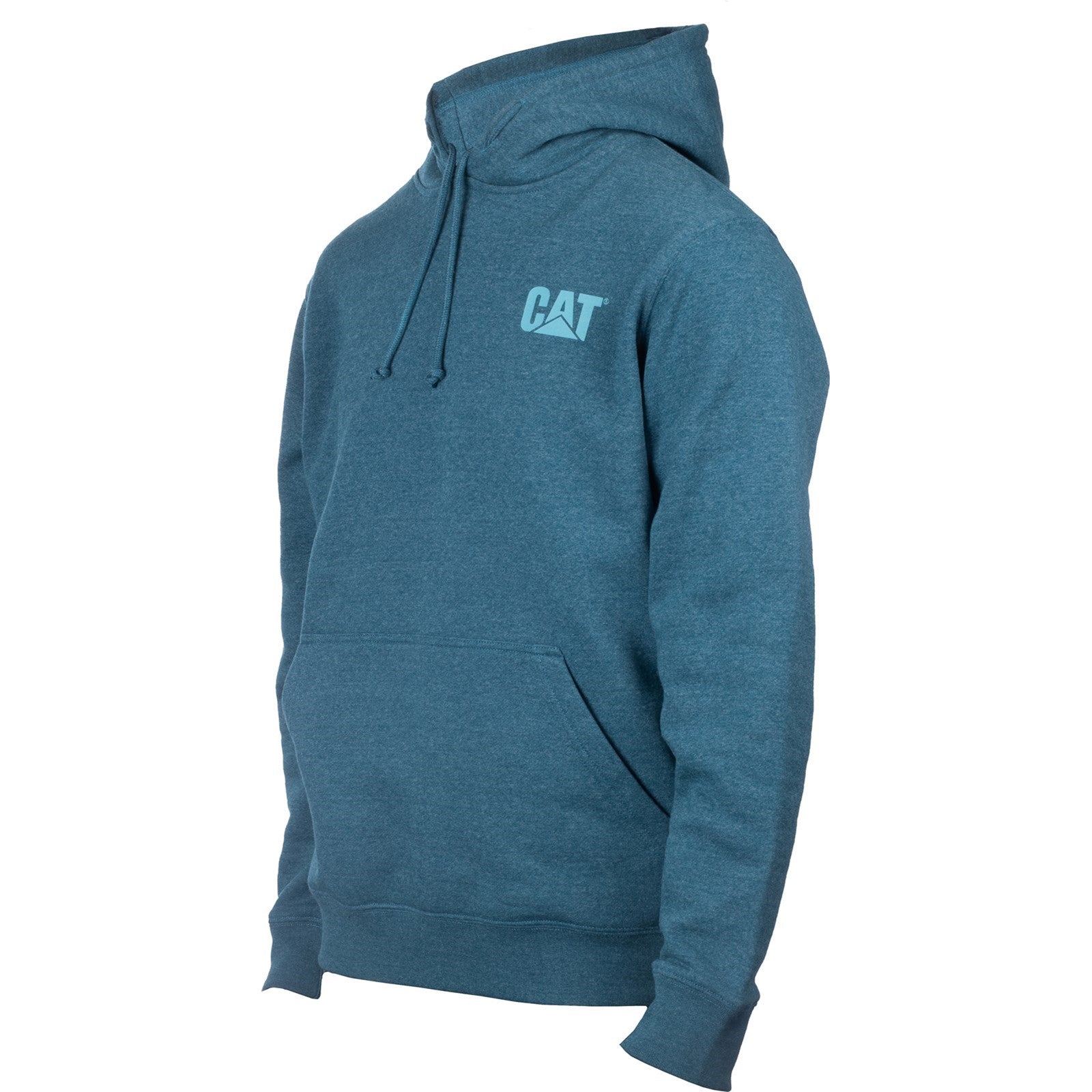 Caterpillar Trademark Banner Hooded Sweatshirt